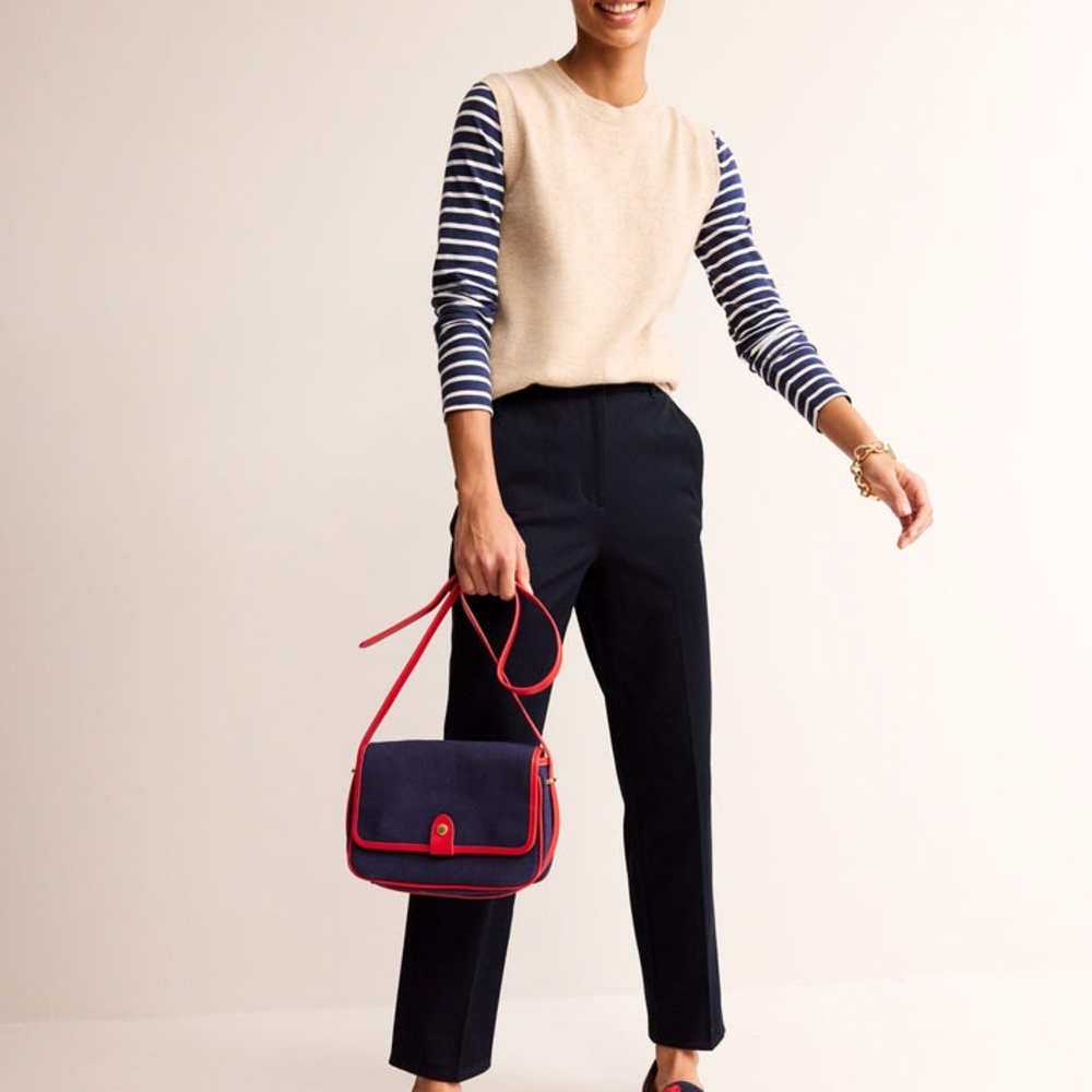 Boden ANKLE PANTS NEW